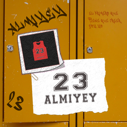 23 COVER ART
