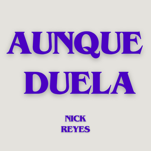 AUNQUE DUELA PORTADA #2