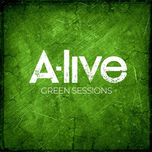 CARATULA GREEN SESSIONS