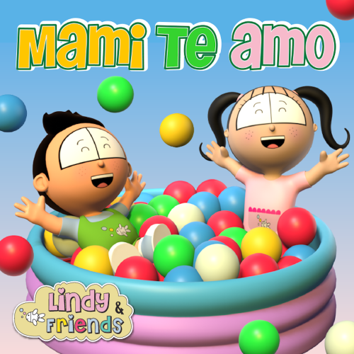 CD Cover-Mami Te Amo