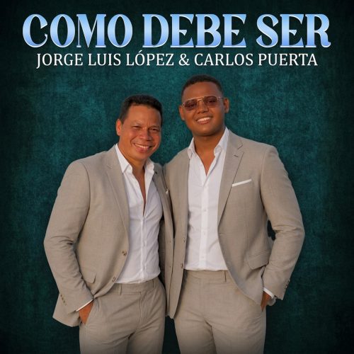 Como debe de ser -Portada final