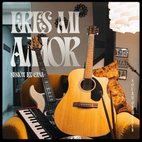 Copia de Eres mi amor portada