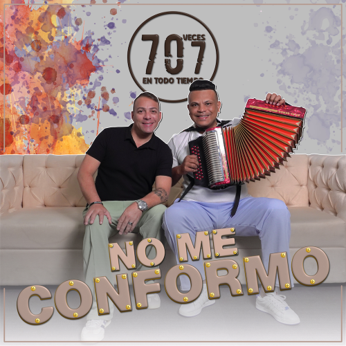 Copia de No me Conformo