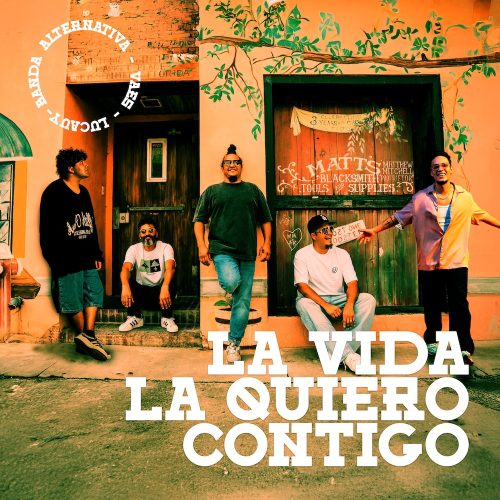 Copia de Portada Oficial La Vida la Quiero Contigo
