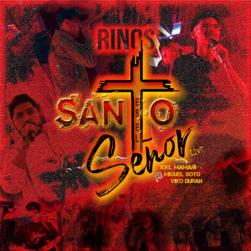 Copia de SANTO ES EL SEÑOR RINOS PORTADA OFICIAL