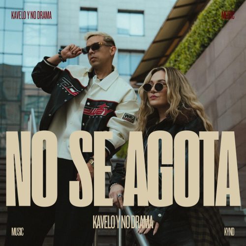 Cover-No se agota