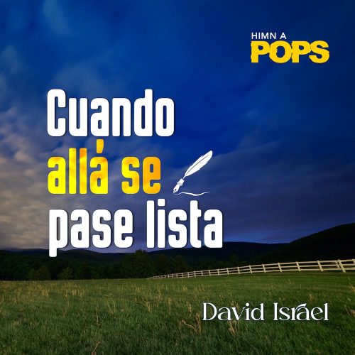 Cuando allá se pase lista