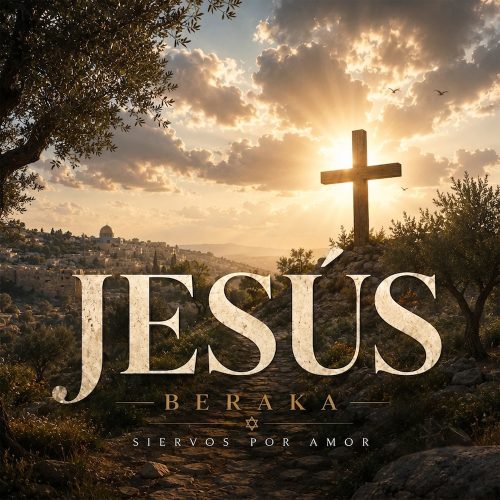 Jesus - Portada