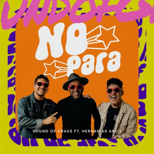 No para Sound Of Grace Cover