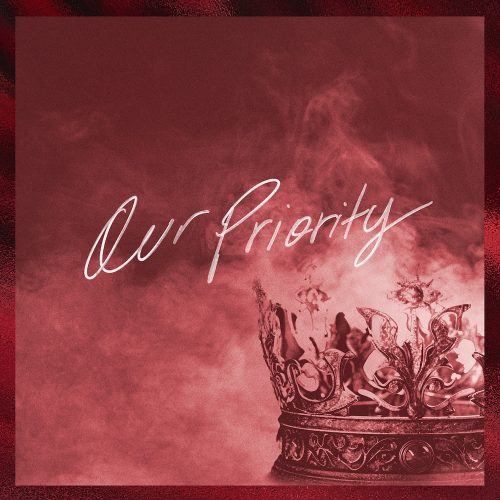 OUR PRIORITY - PORTADA