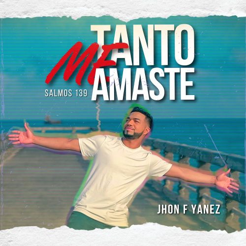 Cover Tanto Me Amaste - 3