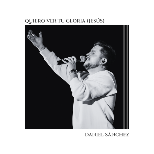 Quiero Ver Tu Gloria (Jesús) - PORTADA copy