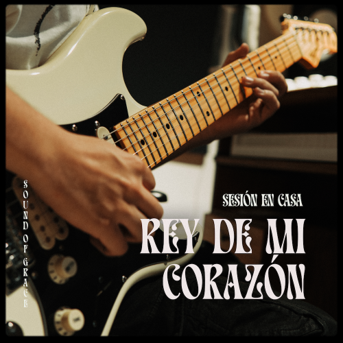 Rey de mi corazon Sesion en Casa