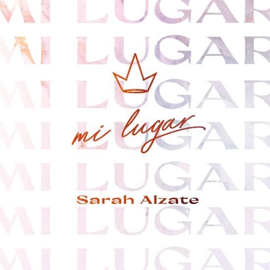 SARAH ALZATE MI LUGAR PORTADA